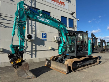 Crawler excavator Kobelco SK 140 SRLC-7: picture 2