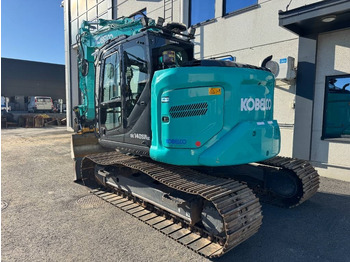 Crawler excavator Kobelco SK 140 SRLC-7: picture 3