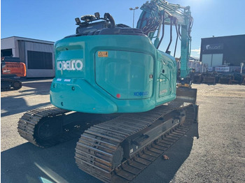 Crawler excavator Kobelco SK 140 SRLC-7: picture 5