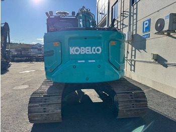 Crawler excavator Kobelco SK 140 SRLC-7: picture 4