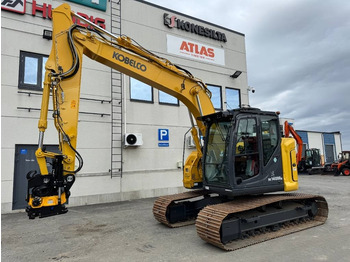 Crawler excavator Kobelco SK140SRLC-7 UUSI ENGCON EC219: picture 2