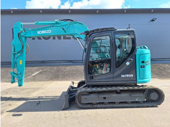 Mini excavator KOBELCO