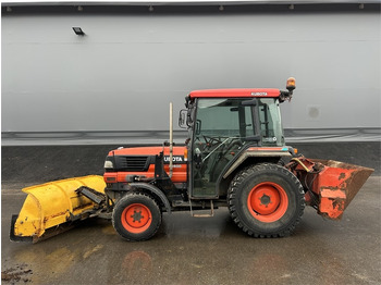Municipal tractor KUBOTA