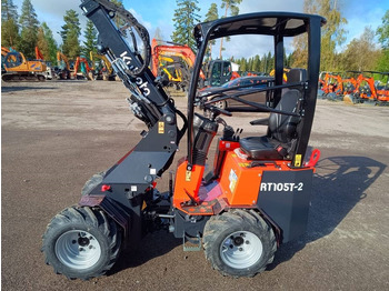 New Compact loader Kubota RT105-2 TELEPUOMI: picture 3