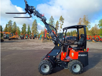 New Compact loader Kubota RT105-2 TELEPUOMI: picture 2