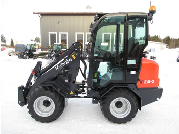 Compact loader KUBOTA