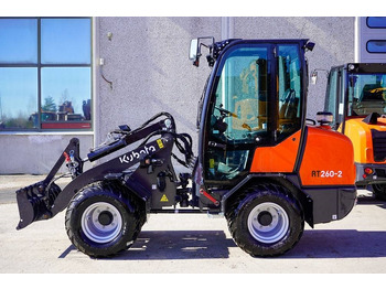 Wheel loader KUBOTA