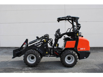Compact loader KUBOTA