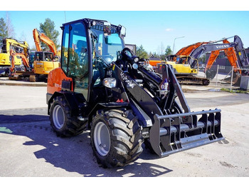 Compact loader Kubota RT270-2 DELUXE MALLI: picture 5