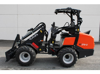 Compact loader KUBOTA