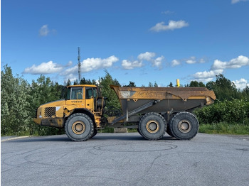 Articulated dumper VOLVO A40D