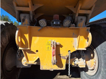 Articulated dumper Volvo A40F DUMPPERI: picture 4