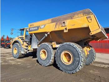 Articulated dumper Volvo A40F DUMPPERI: picture 2