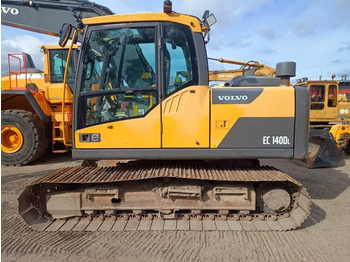 Crawler excavator VOLVO EC140DL