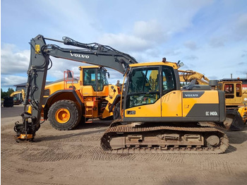Crawler excavator VOLVO EC140DL