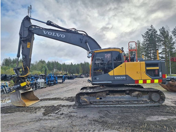 Crawler excavator VOLVO EC220EL