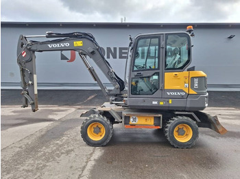 Wheel excavator VOLVO EW60E