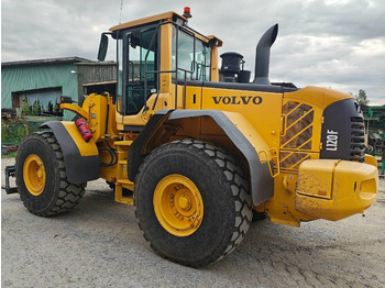 Wheel loader VOLVO L120F