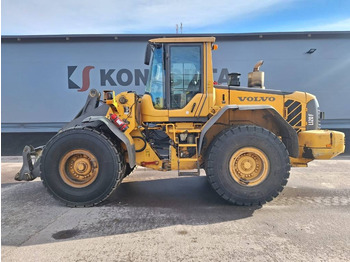 Wheel loader VOLVO L120F