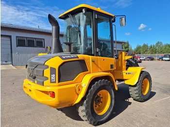 Wheel loader Volvo L35G: picture 4