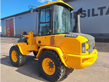 Wheel loader Volvo L35G: picture 2