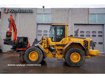 Wheel loader VOLVO L70F