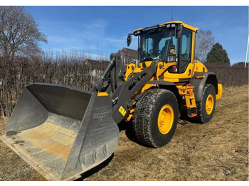 Wheel loader VOLVO L70H