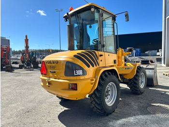 Wheel loader Volvo MYYTY! SOLD! L30B: picture 4