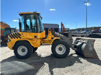 Wheel loader Volvo MYYTY! SOLD! L30B: picture 5