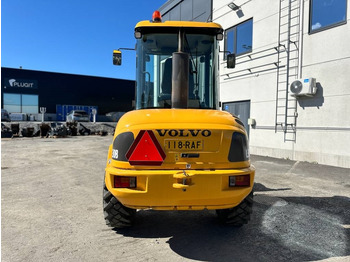 Wheel loader Volvo MYYTY! SOLD! L30B: picture 3