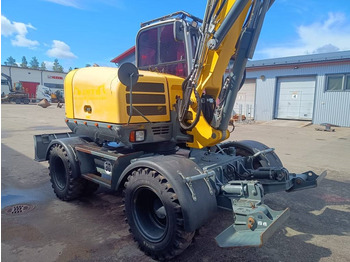 Wheel excavator Wacker Neuson EW100 PYÖRITTÄJÄLLÄ: picture 4