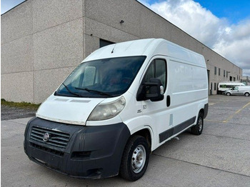 Small van FIAT Ducato 2.3