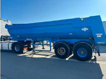 Tipper semi-trailer KAISER