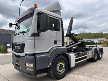 Hook lift truck MAN TGS 26.440