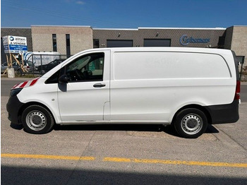 Small van Mercedes-Benz Vito 114CDI. L2. Klima. Tempomat.: picture 2