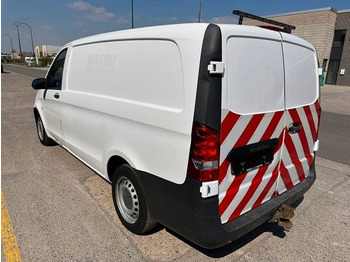 Small van Mercedes-Benz Vito 114CDI. L2. Klima. Tempomat.: picture 4