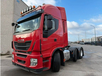 Tractor unit IVECO Stralis 460