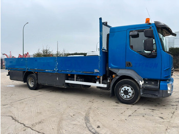 Dropside/ Flatbed truck VOLVO FL7 240