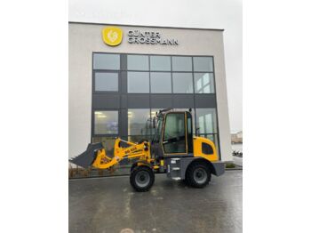 New Wheel loader Günter Grossmann GG010: picture 1