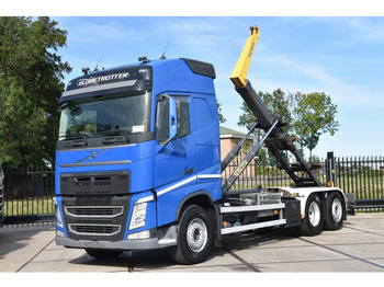 Hook lift truck VOLVO FH 460