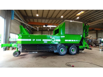 Forestry mulcher