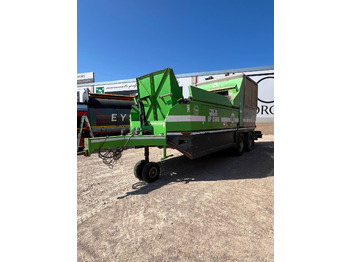 Wood chipper