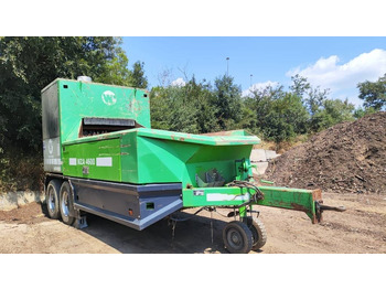 Wood chipper