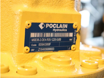 New Hydraulic motor for Construction machinery POCLAIN MSE05-2-DE4-R05-1220-5J00: picture 4