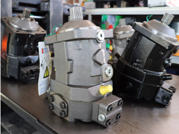 Hydraulic motor REXROTH