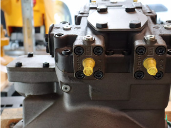 New Hydraulic pump for Material handling equipment REXROTH A8VO107LA1KH1/63R1-NZG05F001: picture 4