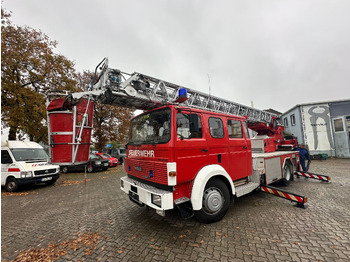 Fire truck IVECO Magirus