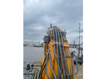 Demolition excavator LIEBHERR R964CHDS: picture 5