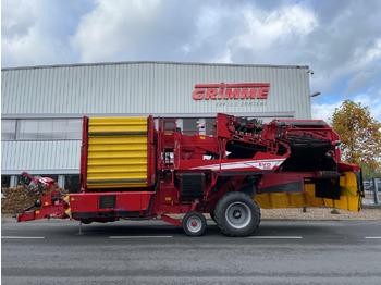 Harvester GRIMME
