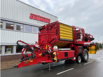 Harvester GRIMME